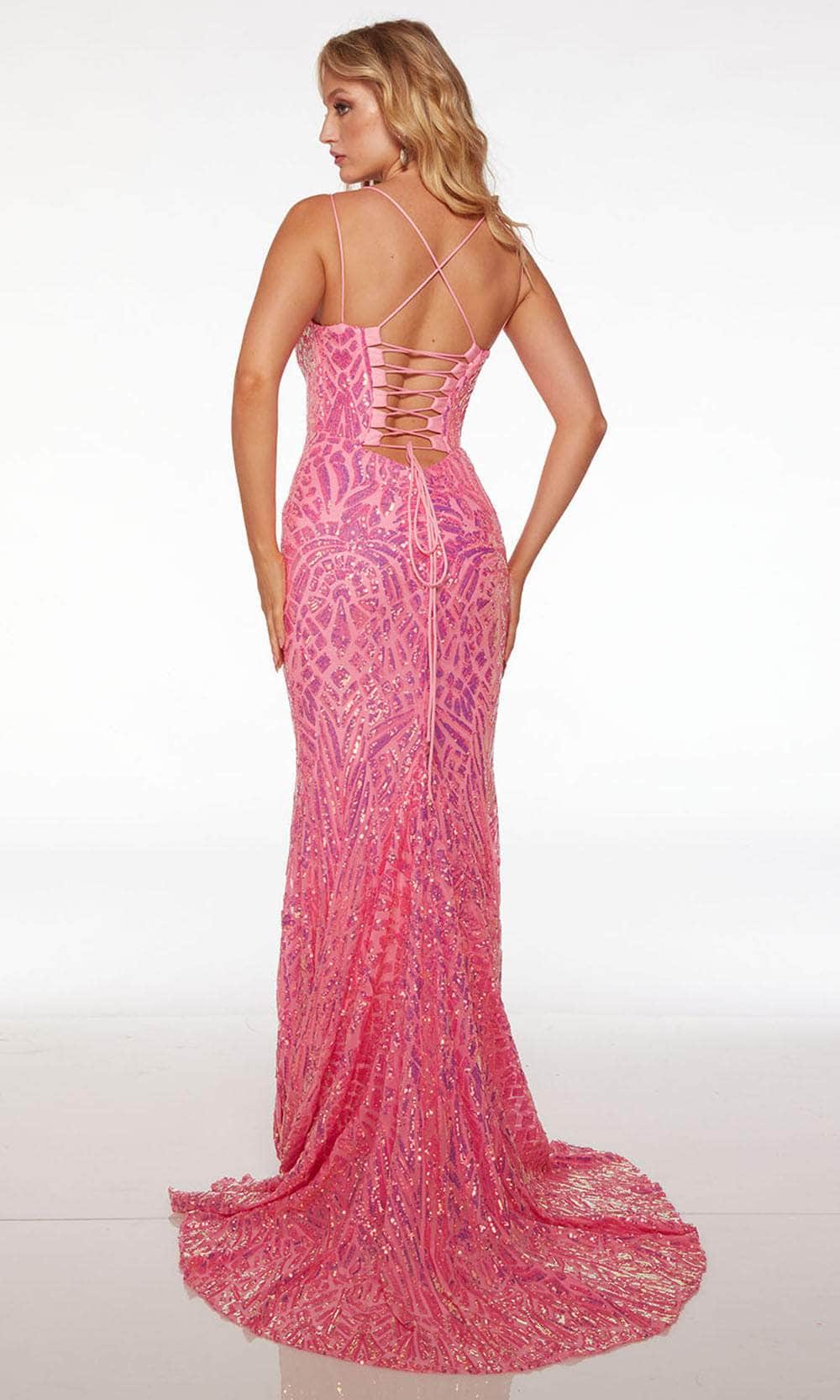 Alyce Paris 61618 - Sequin Beaded Sleeveless Prom Dress Special Occasion Dress