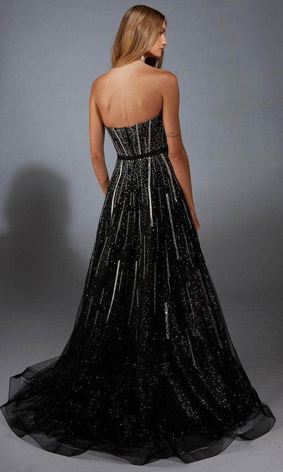 Alyce Paris 61770 - Sparkling Beaded Tulle Formal Gown Prom Dresses