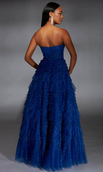 Alyce Paris 61774 - Glitter Tulle Sweetheart Ballgown Ball Gowns