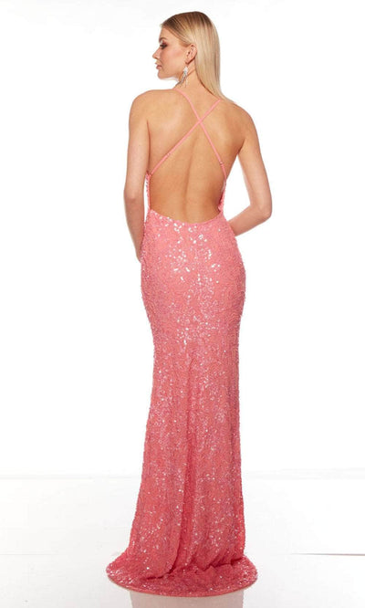 Alyce Paris 88009 - Bead Embellished Evening Dress Special Occasion Dress