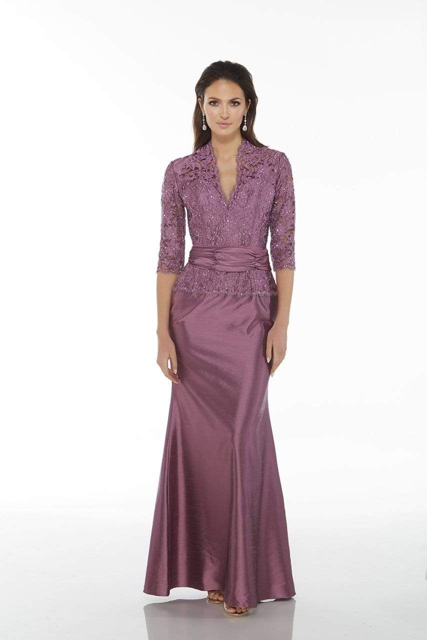Alyce Paris - Mother Of The Bride Dress 29143 CCSALE 12 / Aubergine