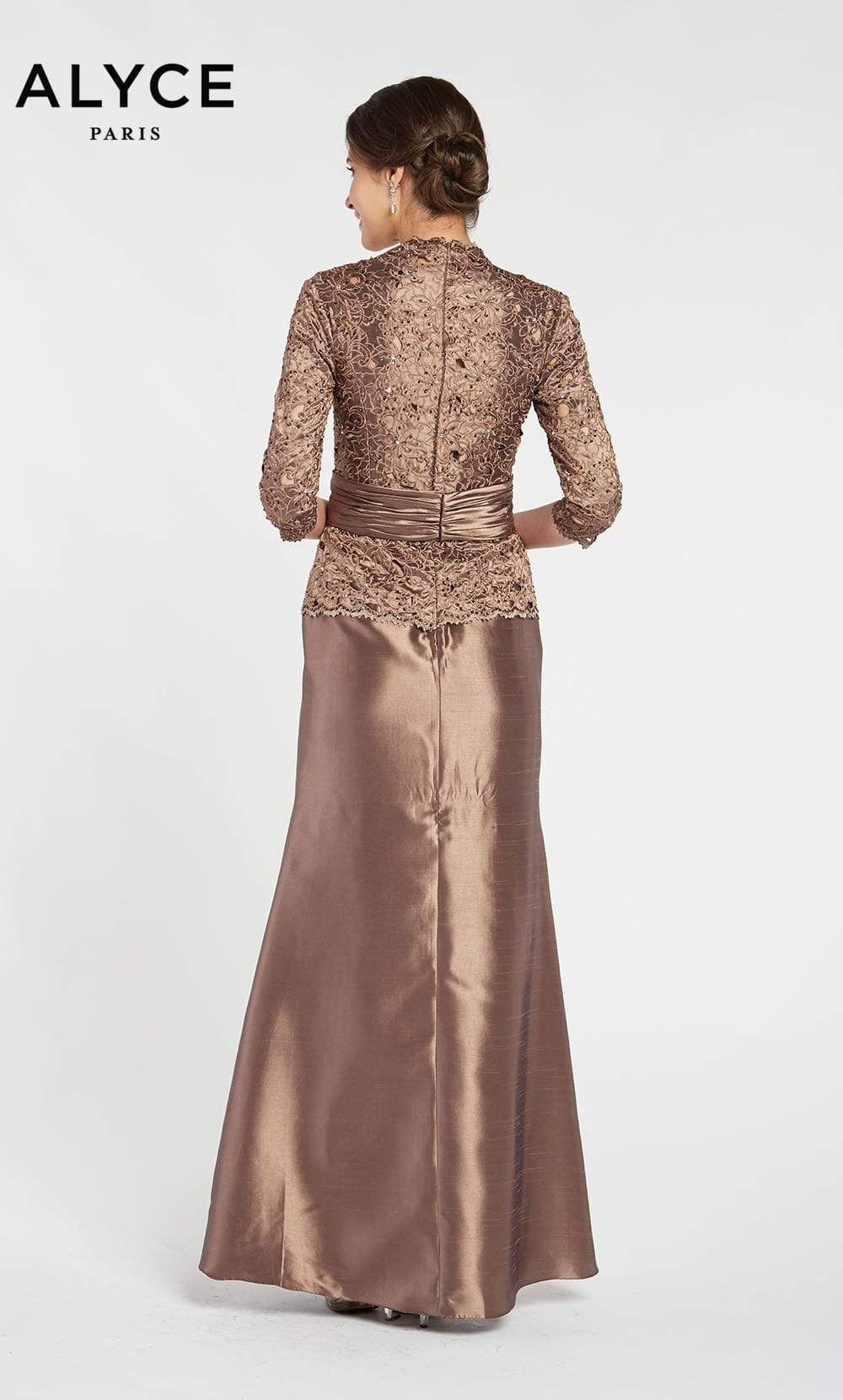 Alyce Paris - Mother Of The Bride Dress 29143 CCSALE