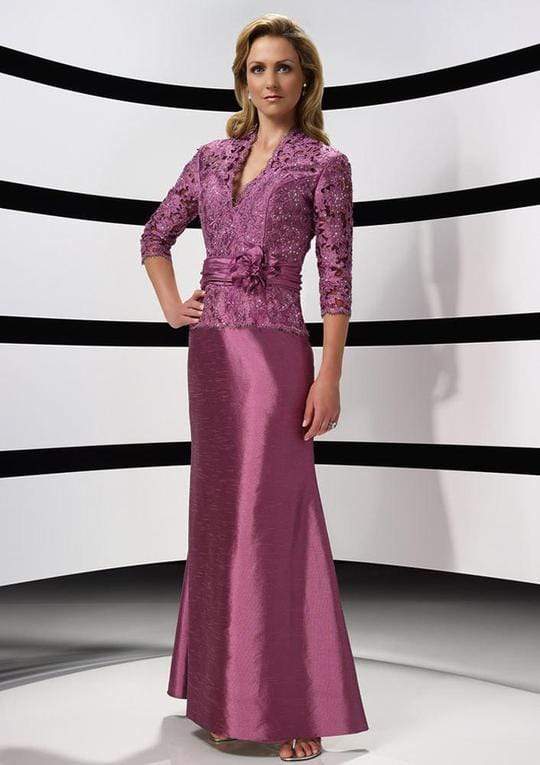 Alyce Paris - Mother Of The Bride Dress 29143 CCSALE