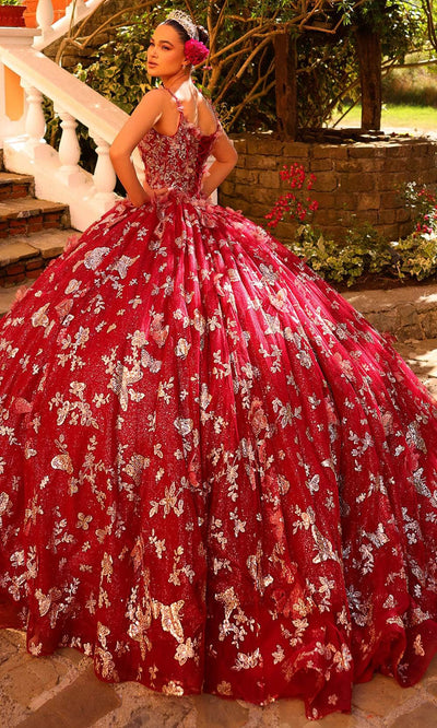 Amarra 54260 - Embellished Sleeveless Ballgown Special Occasion Dresses 