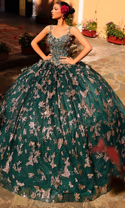 Amarra 54260 - Embellished Sleeveless Ballgown Special Occasion Dresses 
