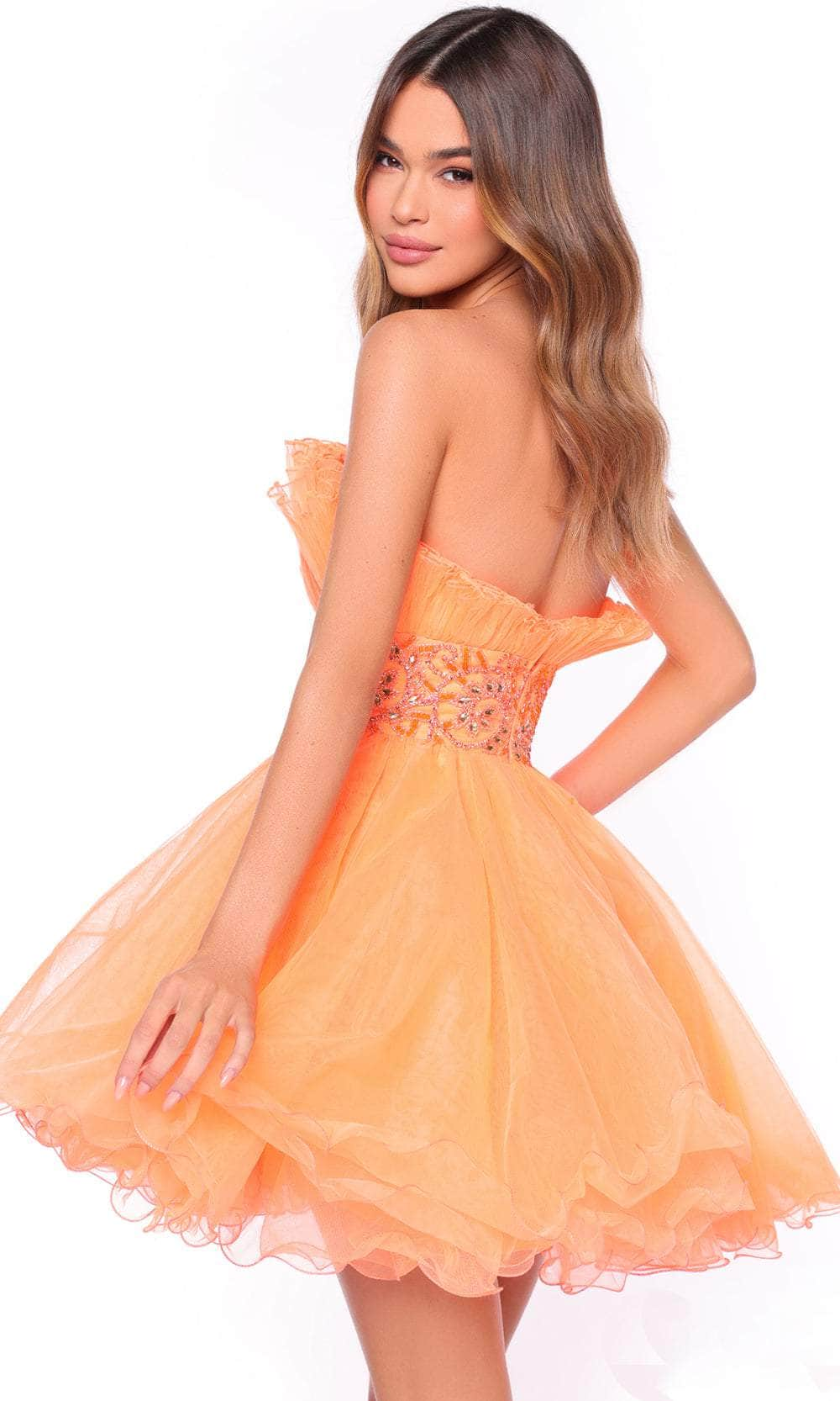 Amarra 88038 - Tulle Cocktail Dress Special Occasion Dresses 