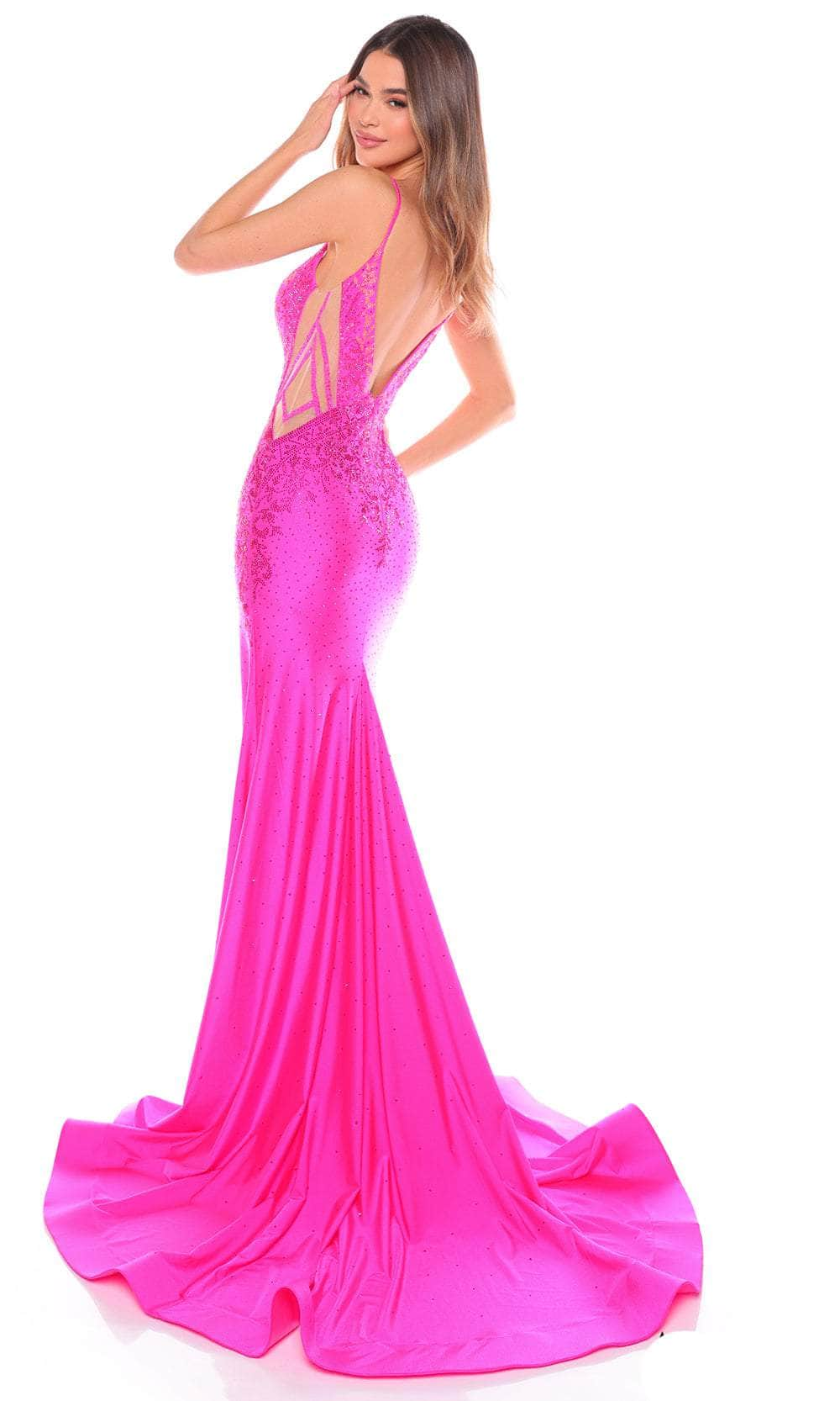 Amarra 88088 - Mermaid Prom Gown Prom Dresses