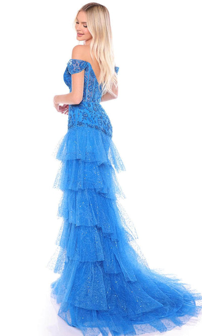 Amarra 88146 - Embellished Prom Gown Special Occasion Dresses 