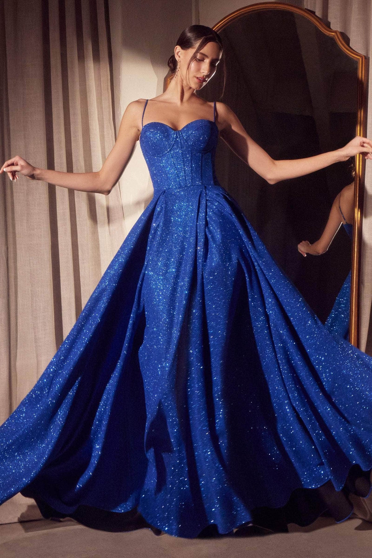 la glitter dresses LA Glitter Dresses by House of Wu