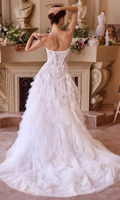 Andrea and Leo WL016 - Strapless Corset Bridal Gown Wedding Dresses