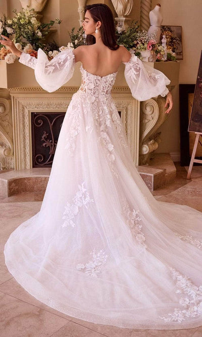 Andrea and Leo WL018 - Corset A-Line Bridal Gown Wedding Dresses