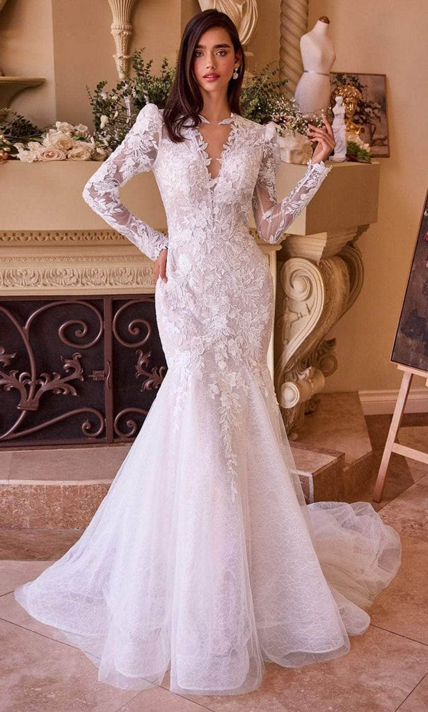 Cute Dresses Trumpet Mermaid Mermaid Long Sleeve Prom Dress Andrea And Leo WL036 Long Tulle/Lace Cute Dresses Trumpet Mermaid Mermaid Long Sleeve Prom Dress Andrea And Leo WL036 Long Tulle/Lace