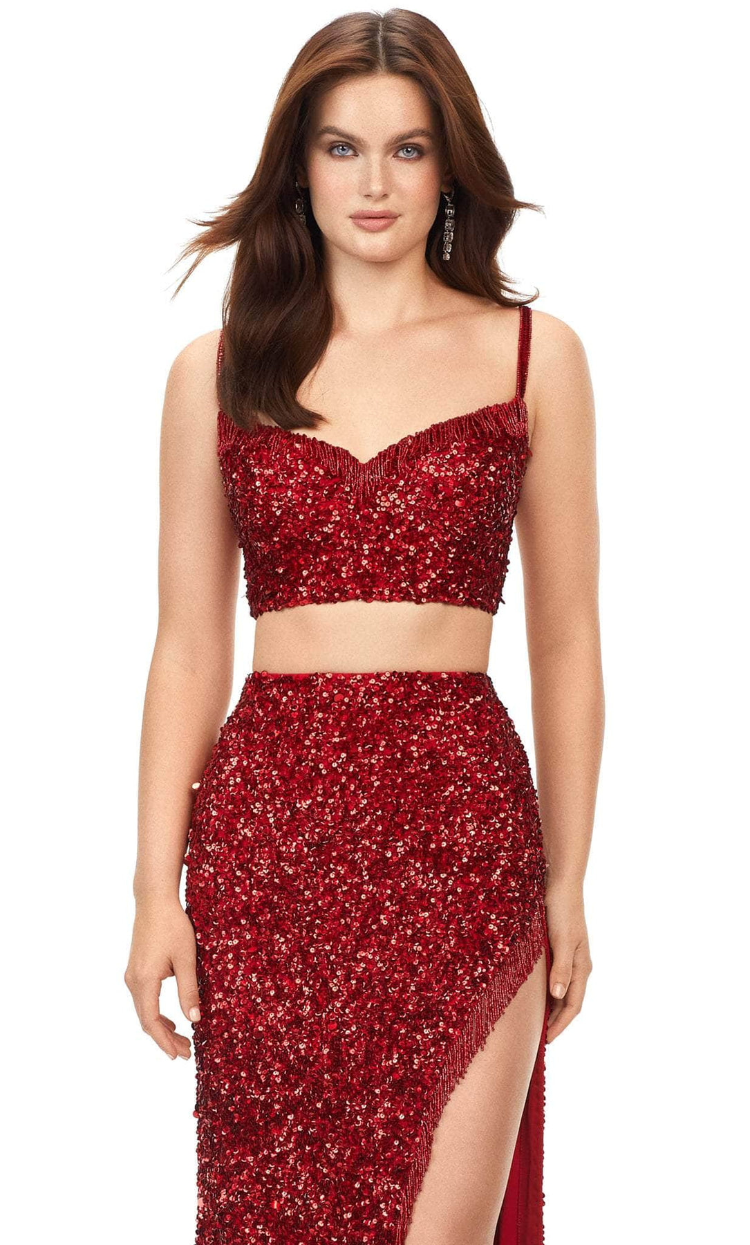 Ashley Lauren 11370 - Two Piece Gown