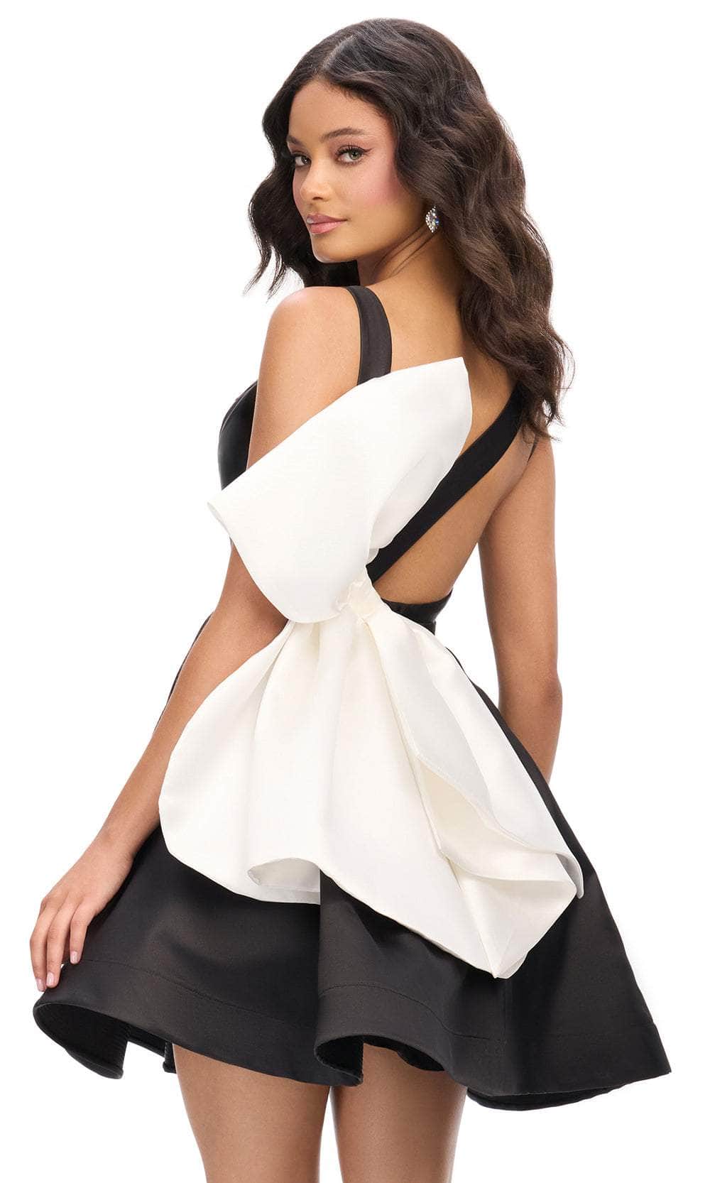 ashley lauren homecoming dresses Ashley Lauren 4781