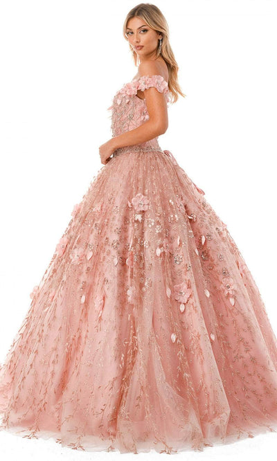 Trevi Collection L2728 - Sweetheart Embellished Ballgown