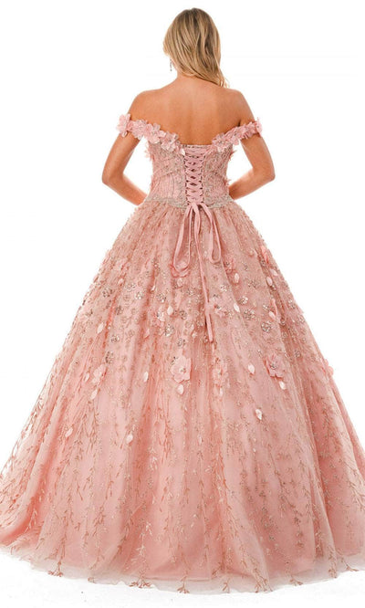 Trevi Collection L2728 - Sweetheart Embellished Ballgown