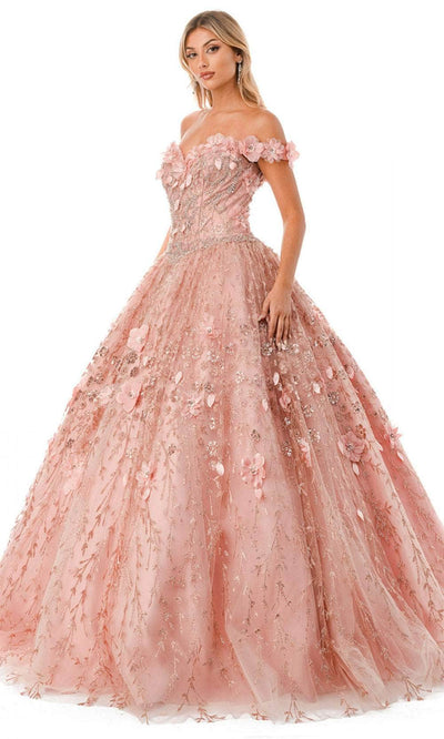 Trevi Collection L2728 - Sweetheart Embellished Ballgown