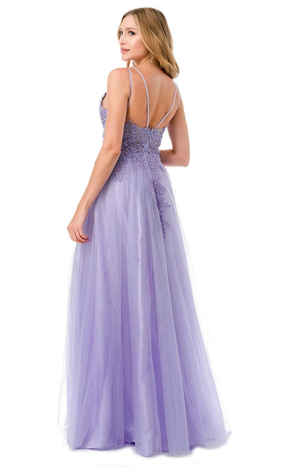 Trevi Collection L2790W - Sleeveless Evening Gown