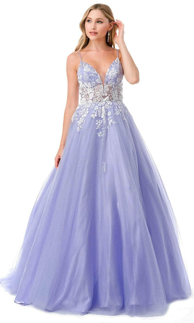 Trevi Collection L2791B - Sweetheart Prom Dress