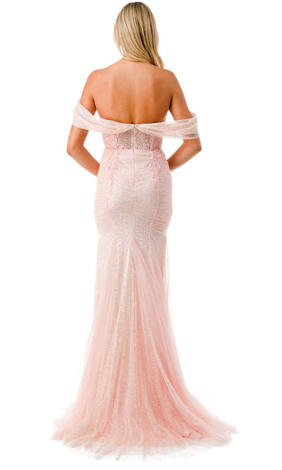 Trevi Collection P2100 - Bustier Bodice Prom Dress