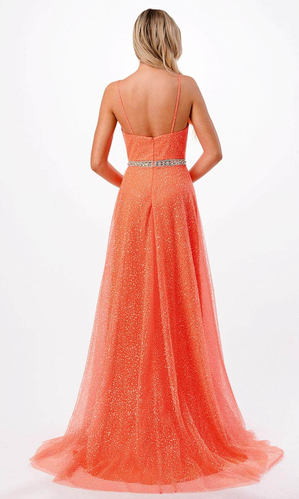 Trevi Collection P2105 - Beaded Prom Gown