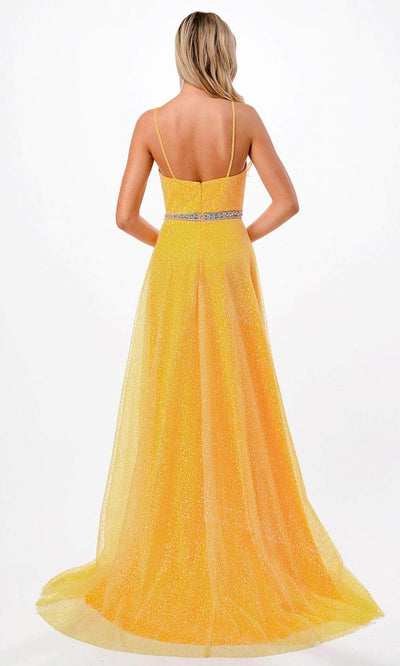 Trevi Collection P2105 - Beaded Prom Gown