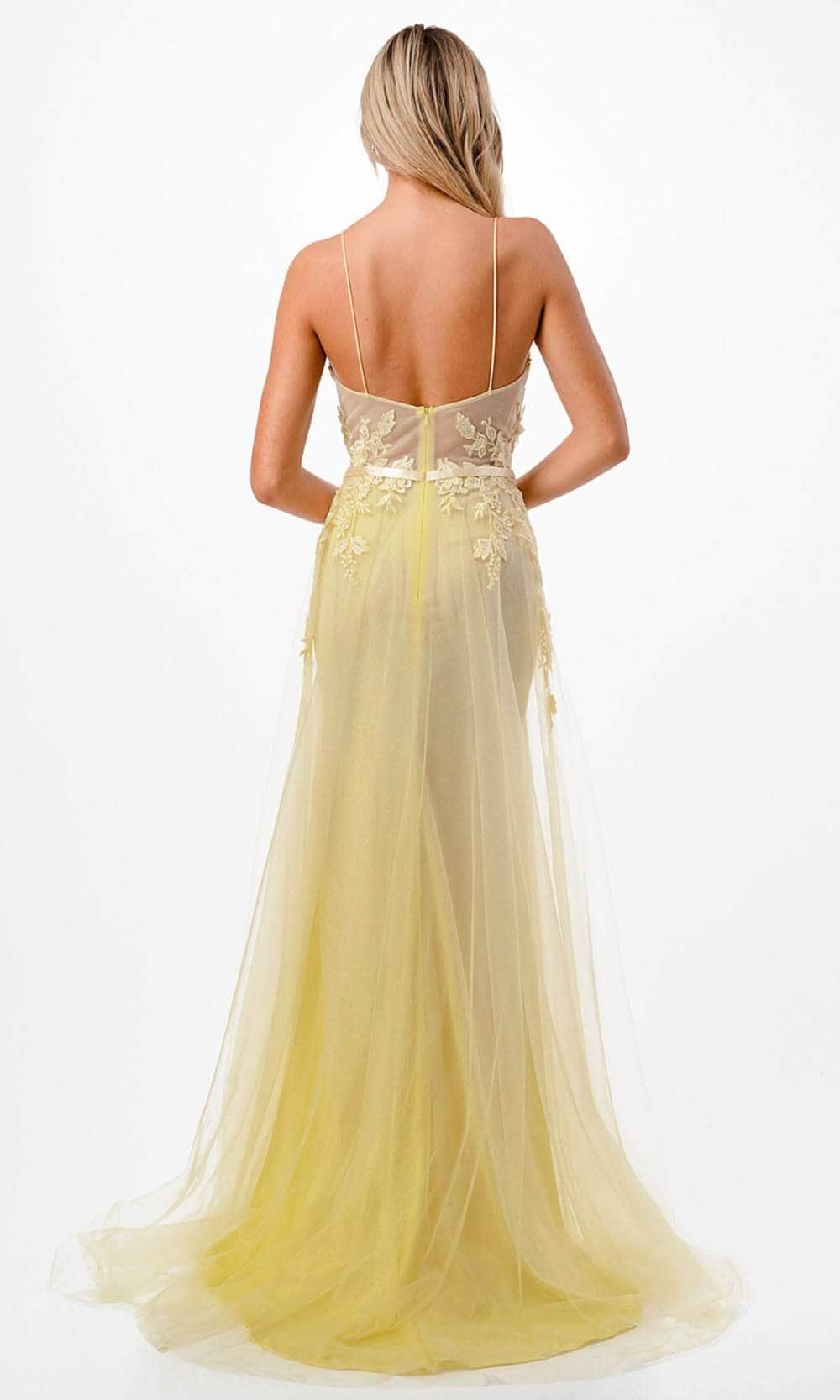 Trevi Collection P2110 - Embellished Prom Dress