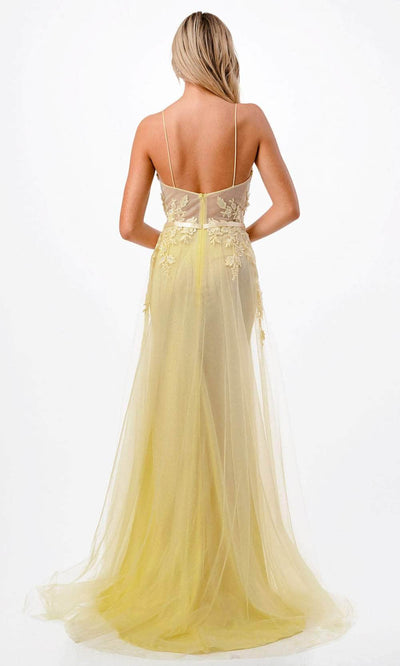 Trevi Collection P2110 - Embellished Prom Dress