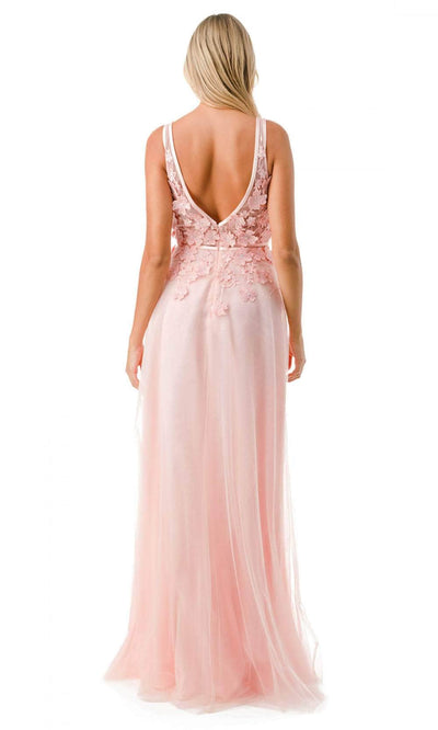 Trevi Collection P2114 - A-Line Prom Gown