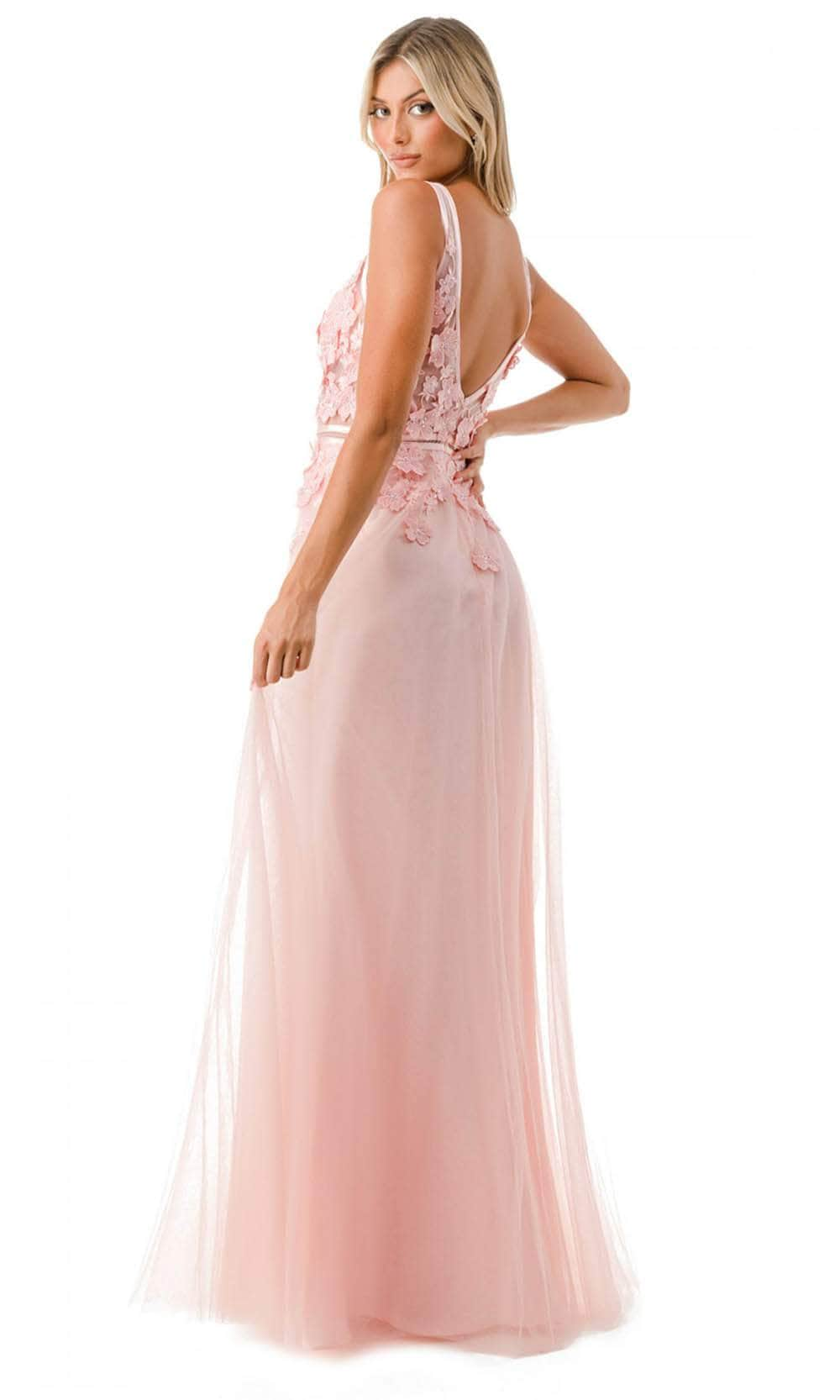 Trevi Collection P2114 - A-Line Prom Gown