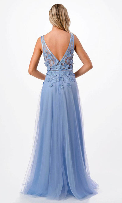 Trevi Collection P2114 - A-Line Prom Gown