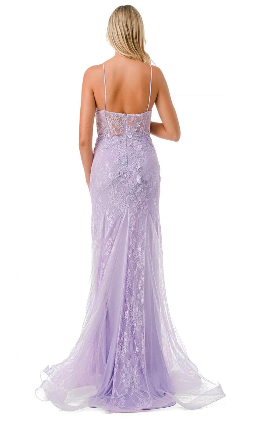 Trevi Collection P2120 - Bustier Bodice Prom Gown