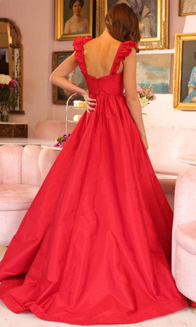 Ava Presley 40094 - Sleeveless A-Line Prom Gown Prom Dresses