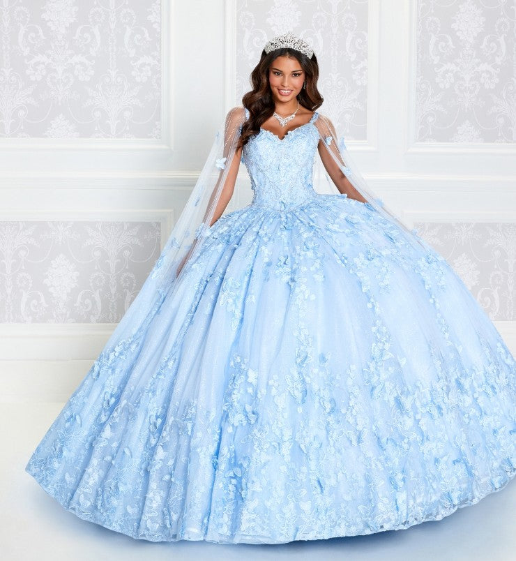 Princesa by Ariana Vara PR12261 - Light-Up Quinceañera Ball Gown