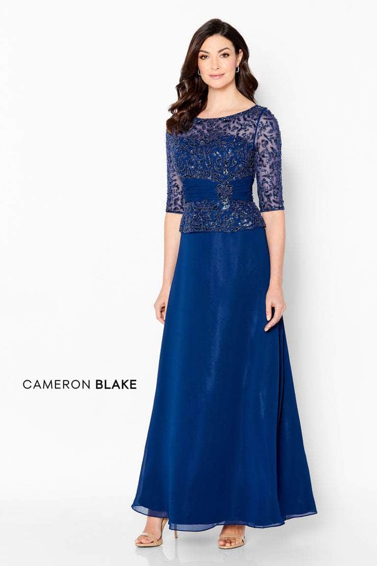 Cameron Blake - 114657SL Dress Mother of the Bride Dresses