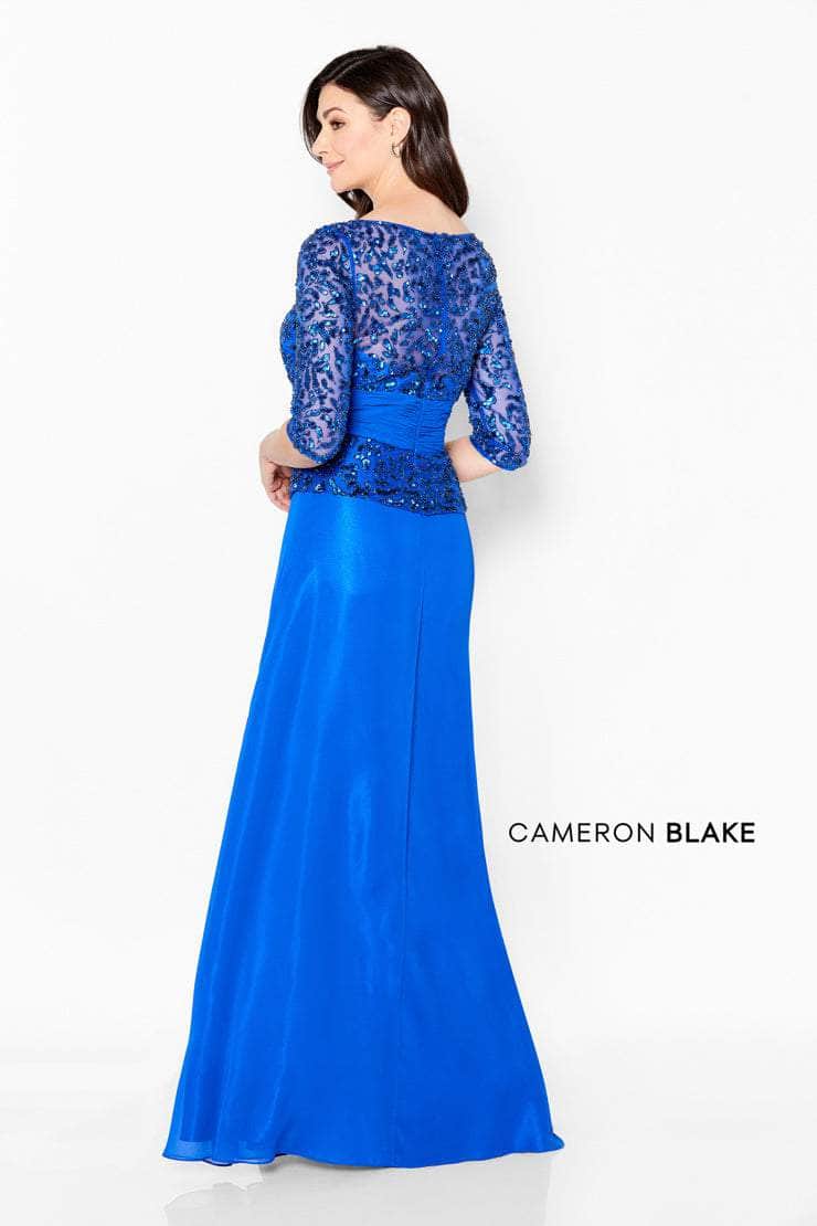 Cameron Blake - 114657SL Dress Mother of the Bride Dresses
