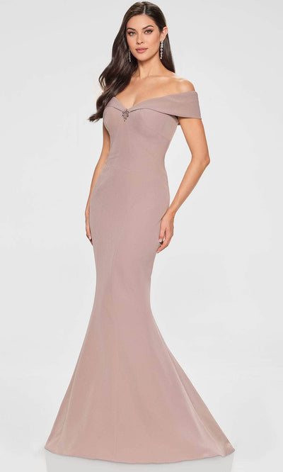 Cameron Blake CB212 - Sweetheart Mermaid Evening Gown Mother of the Bride Dresses
