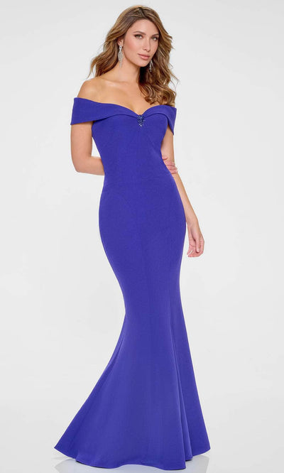 Cameron Blake CB212 - Sweetheart Mermaid Evening Gown Mother of the Bride Dresses