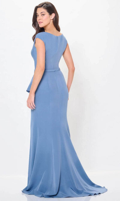 Cameron Blake CB3232 - Drape Mermaid Evening Dress Special Occasion Dress
