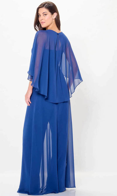 Cameron Blake CB3242 - Chiffon Jumpsuit Special Occasion Dress