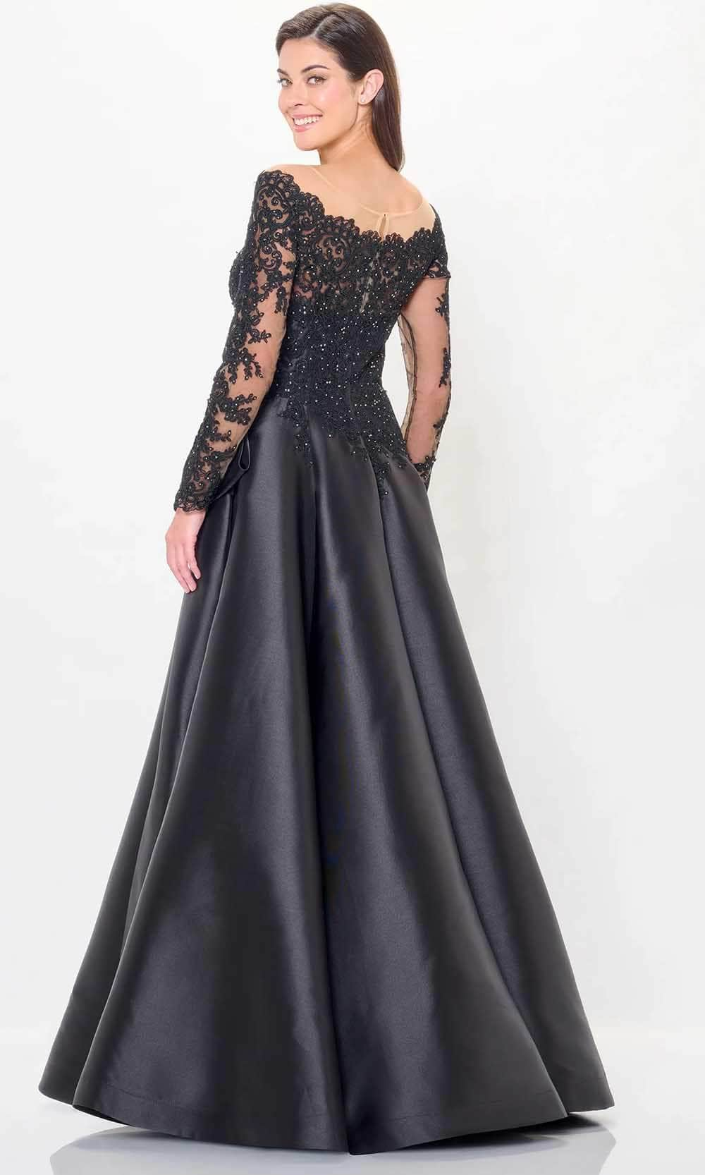 Cameron Blake CB3249 - Mikado A-Line Evening Dress Special Occasion Dresses