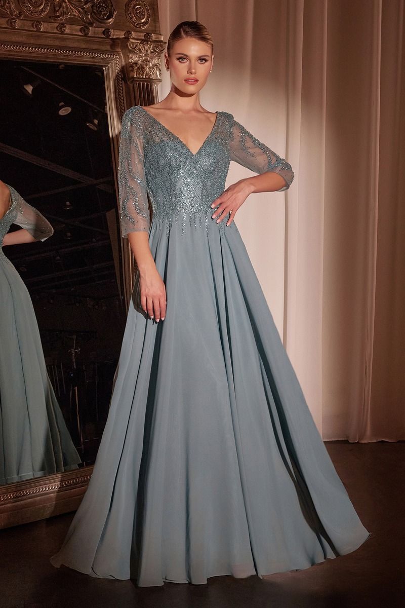 2017 women chiffon solid dress Ladivine CD0171 tie events Select Pant Waist Size:38W SCHL003734_G_M Suggestions for places to