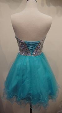 Charming Sweetheart A-line Homecoming Dress Homecoming Dresses