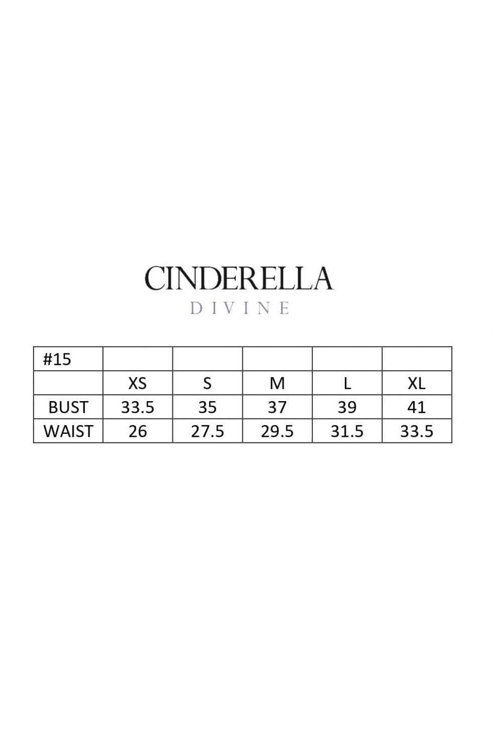 Cinderella Divine BD109 - Cold Shoulder Prom Dress Prom Dresses