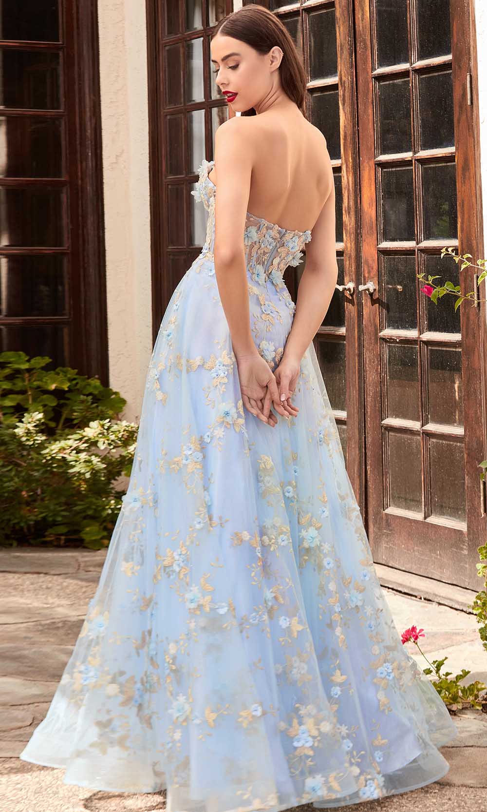 Cinderella Divine CD963 Prom Dresses