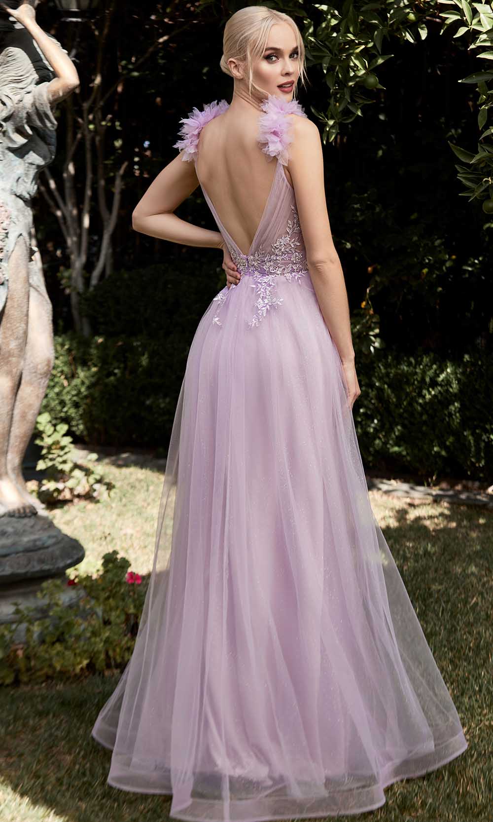 Cinderella Divine CD970 - Tulle Ball gown Special Occasion Dress