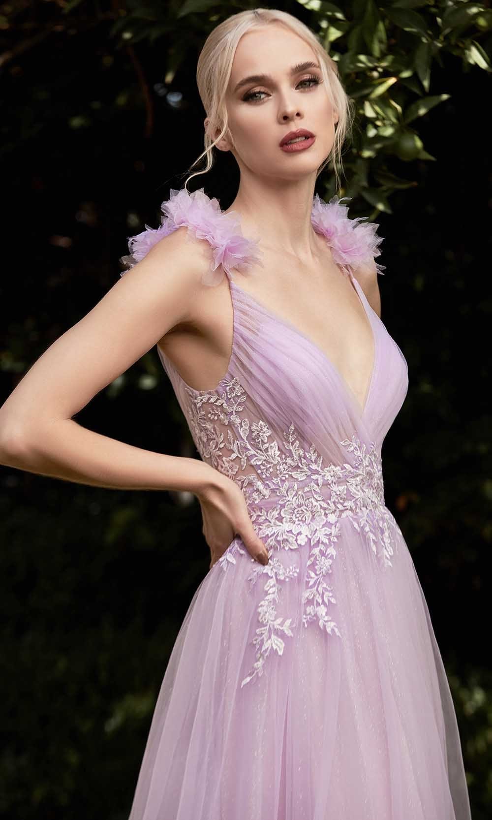Cinderella Divine CD970 - Tulle Ball gown Special Occasion Dress