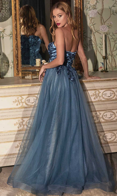 Cinderella Divine CD978 - Sweetheart Evening Gown Special Occasion Dress