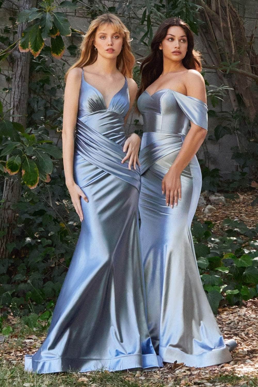 Cinderella Divine CH163 - Sweetheart Formal Gown Prom Dresses