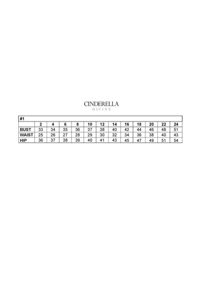 Cinderella Divine CM320 - Embroidered Bridal Gown Bridal Dresses